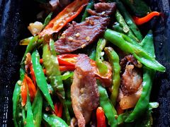 小炒肉-嘎嘎鸭脑壳江湖菜(五里店)