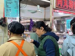 -清真李唯一优质肉丸糊辣汤