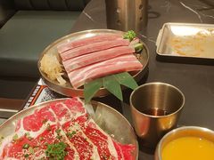 -韩宫宴和牛烤肉(武汉光谷现代风情街店)