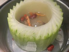 -得意咚瓜·顺德鱼生·冬瓜火锅(深圳首店)