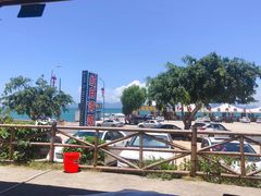 -红月湾海鲜饭店•沙滩海景(双月湾店)