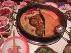 -江北北火锅馆·公路夜市(魏公村店)