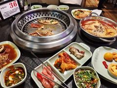 -盛江山自助料理(奥莱锦辉购物广场店)