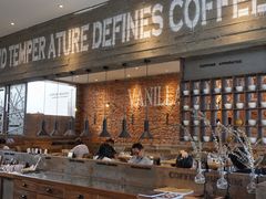 门面-Vanilla Specialty Coffee(八大关店)