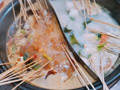-袁记串串香(泉水轻轨站店)
