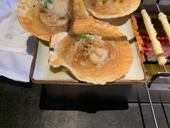 烤扇贝-很久以前羊肉串(怡海店)