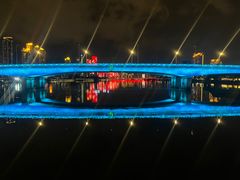 -闽江夜游台江旅游码头