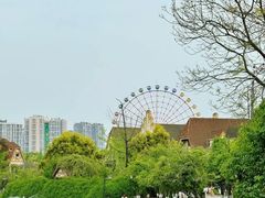 -成都南湖公园