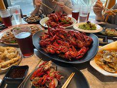 -沪小胖小龙虾(淮海中路旗舰店)