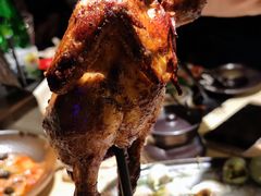 座山雕烤鸡-囧吉香生蚝牛排馆(湖北路店)