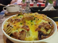 -遇见西木美式餐厅(体育路店)