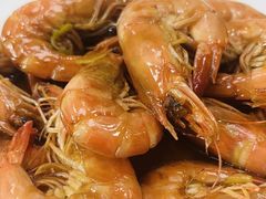 油焖大虾-来之顺海鲜菜馆·青岛菜(栈桥店)