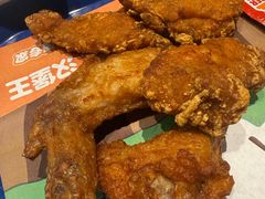 -汉堡王(四平万达店)
