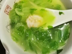 -绿茶餐厅(财富购物中心店)