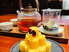 豌豆黄-来今雨轩茶社