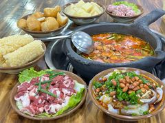 -笔记安顺夺夺粉火锅