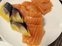 -水都假日酒店-海韵西餐厅(龙胜路店)