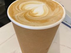 拿铁-LAB COFFEE来杯咖啡(浦仓路店)