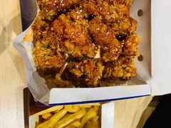 -前进5路汉堡炸鸡(汉街skp店)