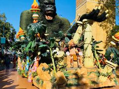 -大连海昌发现王国主题公园