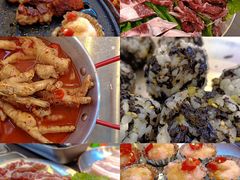 -欧巴烤肉(创富世纪店)