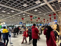 -宜家家居(四元桥商场店)