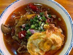 -车沾巷·重庆老味豌杂面