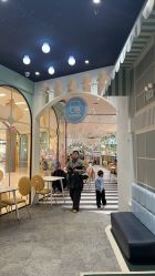 -奈尔宝·儿童乐园·亲子餐厅(华采天地店)