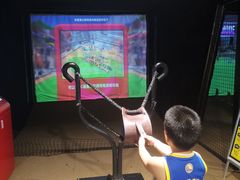 -VS SPORTS PARK运动玩乐园·团建·生日会(合生汇店)