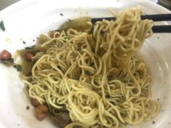 牛腩腌面-阿阳牛腩腌面店