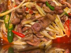 -川堂风·跷脚牛肉·乐山爆炒(宝山日月光店)