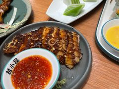 炭烤猪颈肉-越小品·越南餐厅(万科里店)