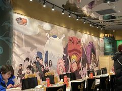 -火影忍者一乐拉面(环球港店)