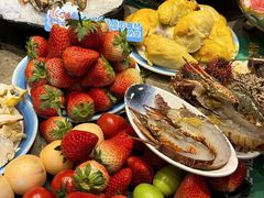 -亚马逊蒸汽活海鲜自助(LCM置汇旭辉广场店)