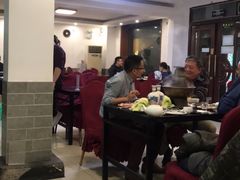 大堂-洪运轩饭庄(北纬路店)
