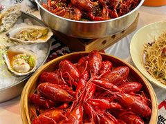 -靓靓蒸虾·头牌蒸虾(沙湖旗舰店)