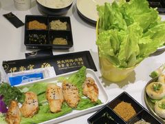 -伊尚宫·清真广式早茶.韩式烤肉·火锅