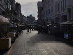 -海口骑楼小吃街