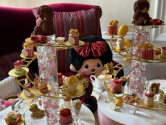 -Salon de Ville浦江汇(上海外滩华尔道夫酒店店)