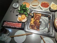 -海底捞火锅(崇文门新世界百货店)