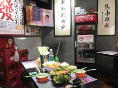 -绿柠食堂(北外滩店)