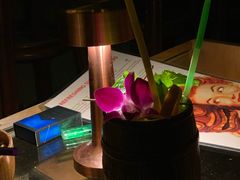 -The Tiki Bungalow提基小木屋酒吧