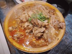 -百草滩羊清水涮羊肉·清真·宁夏盐池滩羊(莲花桥店)