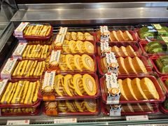 -詹记桃酥(宿州路店)