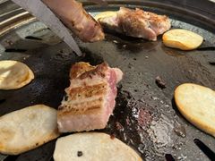 -猪的故事·韩式烤肉(韩乐坊店)