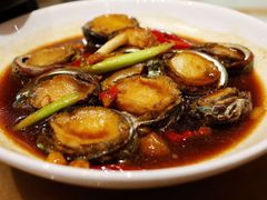 小鲍鱼酱油水-鑫阿强海鲜大排档·老厦门特色菜(中山路店)