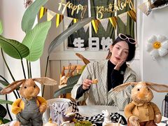 -ins森林童话餐厅coffee&bistro