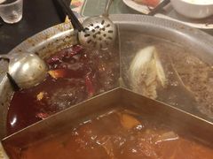 -廖掌柜·重庆鲜货火锅(上海首店)