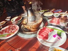 -惠丰涮肉馆(德宝新园店)
