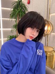 点击看大图 -3AM HAIR SALON染发接发